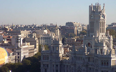Vista-Madrid